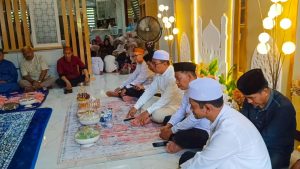 Maulid Nabi KMB Kutai Timur, Kokohkan Ukhuwah di Tanah Rantau