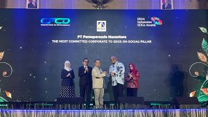 PAMA Kutim Raih Penghargaan Platinum ISDA Awards 2026