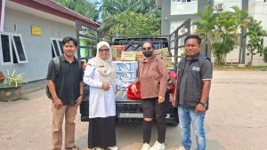 Pemuda Kutim Hebat Desak DPRD Dorong Pemkab Gunakan Dana Darurat untuk Tangani Karhutla