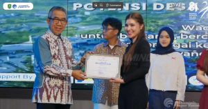 Bupati Kutim Apresiasi Program Pemuda Kutim Hebat, Dorong Promosi Potensi Desa