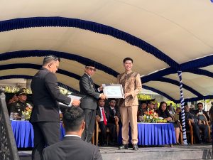 Terima Apresiasi Bupati Kutim, Handi Wijaya Catat Deretan Prestasi Nasional dan Internasional