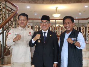 PEMUDA KUTIM HEBAT BERSAMA IKA HIPMA-KT MENDORONG PEMKAB KUTIM MAKSIMALKAN ANGGARAN PENINGKATAN SDM TAHUN 2027