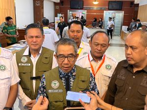 Bupati Kutim Dorong APKASINDO Wujudkan Tata Niaga Sawit yang Adil