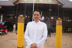 Erau Jadi Agenda Tahunan HUT Kutim, Perkuat Identitas dan Kebersamaan Masyarakat